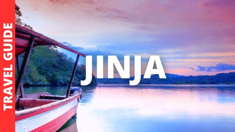 Jinja Uganda Travel Guide: 15 BEST Things To Do In Jinja