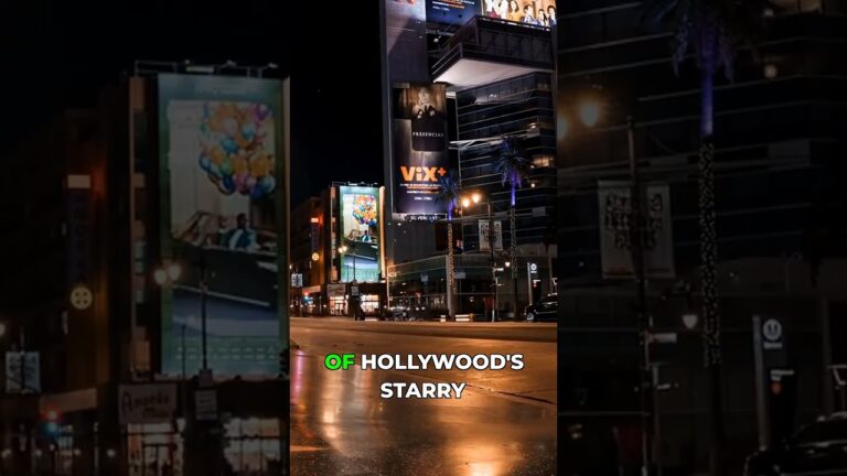 LA’s Must-See: Hollywood Stars & Cosmic Views!