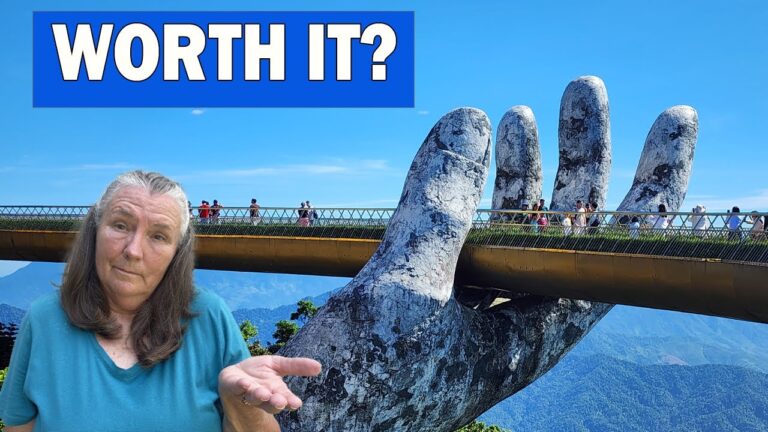 Ba Na Hills Vietnam for Seniors: Is It Really Worth the Trip?