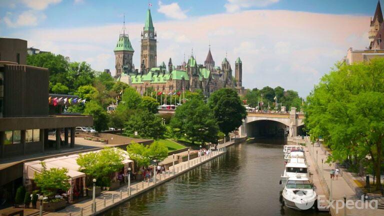 Ottawa – City Video Guide
