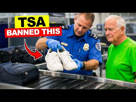 TSA’s Hidden Carry-On Fee Starts January 2026 (Seniors Don’t Get Caught at TSA!)
