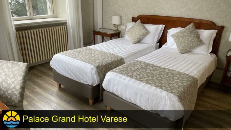The Palace Grand Hotel Varese | Hotel Guide & Amenities