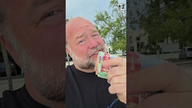What’s the money in The Bahamas? #bahamas