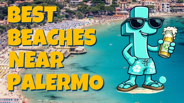 5 Best Beaches Near Palermo: Family, Snorkel & Hidden Gems