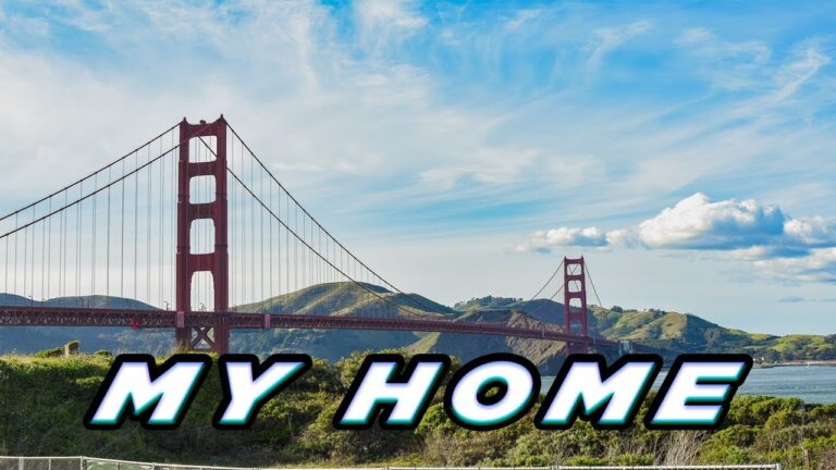 San Francisco, CA. This is my home