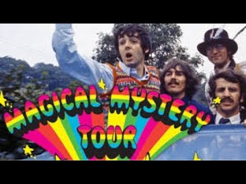 Flashback Friday! | The Beatles Magical Mystery Tour – Classic Albums
