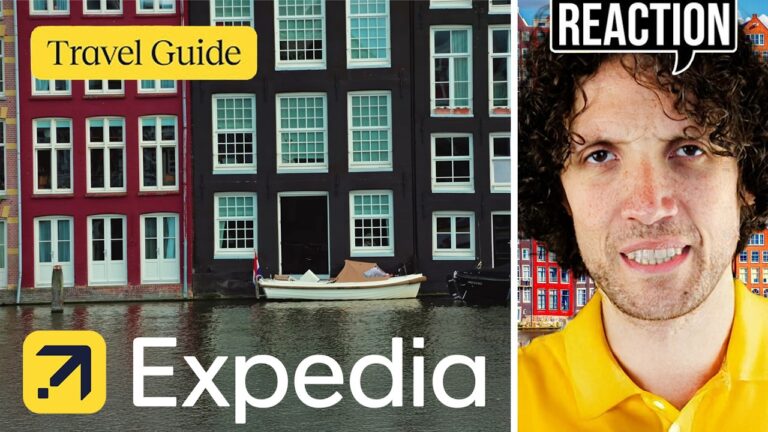 Amsterdammer Reacts to Expedia’s Amsterdam Neighborhood Guide