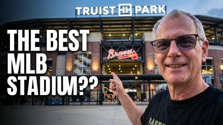 Is Truist Park Actually the Best MLB Stadium?